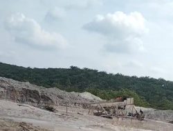 Bebasnya Aktivitas PETI di Lintas Trans Singingi Diduga Milik Inisial Budi