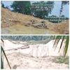 Aktivitas PETI Diduga Mafia Tambang Beroperasi Dekat Pemakaman Umum di Muara Lembu, Warga Desak Penegakan Hukum Tegas
