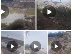 Aktivitas PETI di Pusat Kota Teluk Kuantan Diduga Dibiarkan, Kinerja Polres Kuansing Disorot