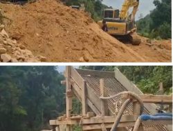 Dua Alat Berat PETI di Pulau Padang Kembali Disorot, Negara Jangan Kalah oleh Mafia Tambang Ilegal