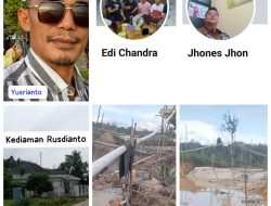 Diduga Terorganisir, Aktivitas PETI, Dalam Satu Tempat Penampung Hasilkan Sedikitnya 0,5 Kg Emas per Hari, Libatkan Jaringan Kuat dan Oknum Aparat