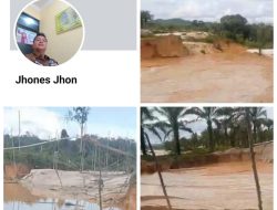 Diduga Kuasai Ratusan Rakit PETI, Inisial David Disebut Berperan dalam Distribusi Emas ke Pekanbaru