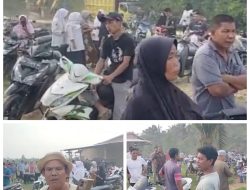 Secara Resmi dan Terbuka, Masyarakat Desa Padang Sawah Tolak Tegas Aktivitas Galian C dan Quarry Pasir Berskala Besar di Kampar