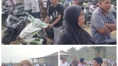 Secara Resmi dan Terbuka, Masyarakat Desa Padang Sawah Tolak Tegas Aktivitas Galian C dan Quarry Pasir Berskala Besar di Kampar
