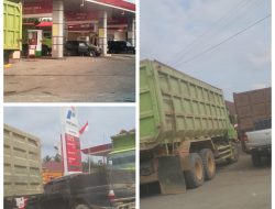 Diduga Salurkan Bio Solar Subsidi ke Angkutan Batu Bara, SPBU No. 14.293651 Jadi Sorotan