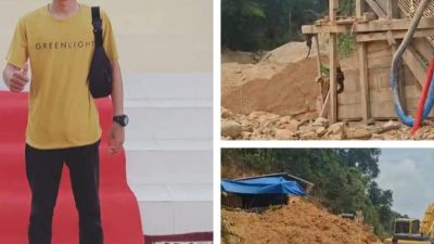 Dugaan Keterlibatan Oknum Wartawan Berinisial Jekha dalam Aktivitas PETI di Kuantan Singingi Kian Disorot Publik