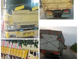 Dugaan Praktik Ilegal Logging di Riau Kembali Mencuat, Libatkan Nama Zulkifli dan Oknum TNI Aktif