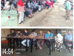 Tim Kuasa Hukum dan Tokoh Adat Minta Penangguhan Proses Pidana Sengketa Lahan Plasma Sawit di Pasaman Barat