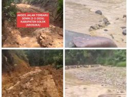 Diduga Setor ke Oknum Krimsus Polda Sumbar, Mafia PETI Solok Kebal Hukum: Masyarakat Mendesak Mabes Polri Turun Tangan