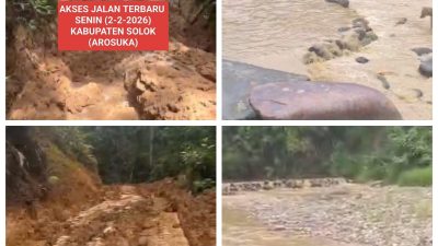 Diduga Setor ke Oknum Krimsus Polda Sumbar, Mafia PETI Solok Kebal Hukum: Masyarakat Mendesak Mabes Polri Turun Tangan