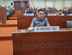 Ketua LPA Sumut Tegaskan Pelanggaran Standar MBG Merupakan Ancaman bagi Keselamatan Anak, Operasional Bisa Dihentikan