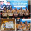 Prestasi Membanggakan, Polres Sijunjung Raih Peringkat 2 Terbaik se-Polda Sumbar