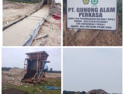 Diduga PETI Berkedok Galian C Kembali Beroperasi di Gunung Toar, Nama Anggota DPRD dan Mantan Ketua DPRD Mencuat