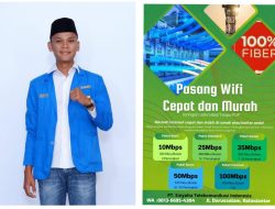 PMII Madina Ungkap Investigasi Awal: PT Sinyalta Diduga Tidak Mengantongi Izin Resmi ISP