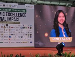 PPTJ ke-21 Tahun 2026 Dibanjiri Puluhan Ribu Siswa SMA/SMK Kelas XII