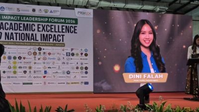 PPTJ ke-21 Tahun 2026 Dibanjiri Puluhan Ribu Siswa SMA/SMK Kelas XII