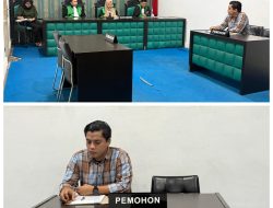 Komisi Informasi Sumut Akhiri Sengketa Informasi Desa Malintang Jae, Hak Warga Dikabulkan