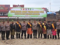 Pencemaran Sungai Nasional oleh Aktivitas PETI di Tepian Narosa Kota Teluk Kuantan Diduga Masih Beroperasi pada Malam Hari