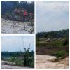 Puluhan Aktivitas PETI di Desa Setiang, Pucuk Rantau, Kabupaten Kuantan Singingi