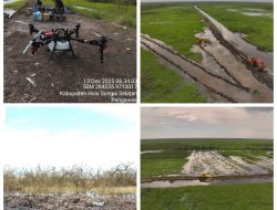 Dugaan Ketidaksesuaian Progres dan Pekerjaan pada Proyek Strategis Nasional Cetak Sawah Rakyat TA 2025 di Kabupaten Hulu Sungai Selatan