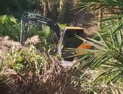 SIARAN PERS – Aktivitas PETI di Kuansing Dinilai Semakin Marak, Penertiban Dipertanyakan Efektivitasnya