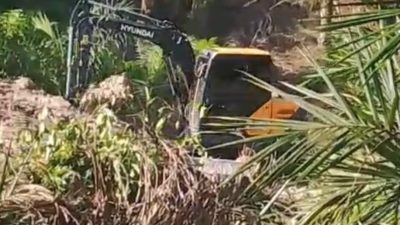 SIARAN PERS – Aktivitas PETI di Kuansing Dinilai Semakin Marak, Penertiban Dipertanyakan Efektivitasnya