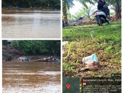 Aktivitas PETI di Wilayah Hukum Polsek Cerenti Semakin Marak, Masyarakat Keluhkan Dampak Lingkungan dan Dugaan Pembiaran