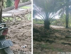 Aktivitas PETI Kepung Area Puskesmas Cerenti, Warga Desak Penindakan Tegas Aparat