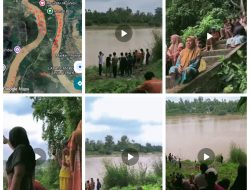 Aksi Penolakan Aktivitas PETI di Wilayah Hukum Polsek Cerenti, Masyarakat Desak Penegakan Hukum Transparan