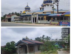 Dugaan Aktivitas Penampungan dan Pemurnian Emas Ilegal di Desa Kebun Lado, Kecamatan Singingi