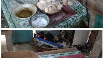 Inisial Jones, Sarbiana, dan David Diduga Terlibat Jaringan PETI Terorganisir di Inhu, Satu Lokasi Penampungan Disebut Hasilkan 0,5 Kg Emas per Hari