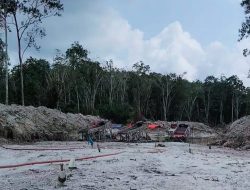 Capai 14 Aktivitas PETI di Sungai Monan Singingi, Masyarakat Soroti Dugaan Keterlibatan Oknum Mantan Anggota DPRD