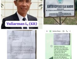 Dugaan Pelanggaran Ketenagakerjaan, Kekerasan, Intimidasi dan Dugaan Cek TKP ??