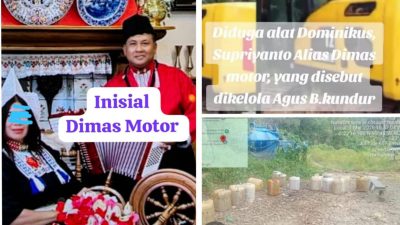 Terkait Dugaan Maraknya Aktivitas PETI dan Penyalahgunaan BBM Subsidi Pasca Terbitnya SK WPR di Sumatera Barat