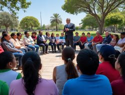 Warga dan Kader Posyandu Desa Lahagu Pertanyakan Transparansi Anggaran Mitigasi Stunting Tahun 2025