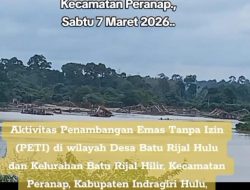 PETI Batu Rijal Masih Beroperasi, Tokoh Masyarakat Nilai Penegakan Hukum Hanya Formalitas