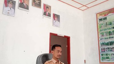 Abaikan Panggilan Camat, PJ Kades Lahagu Disorot: Pertanggungjawaban APBDes 2025 Belum Jelas