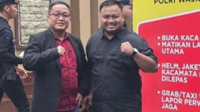 Adanya Dugaan Pelanggaran Perlindungan Data Pribadi, Advokat DePA-RI Laporkan Polresta Denpasar ke Propam Mabes Polri