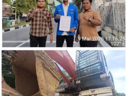 PMII Mandailing Natal Soroti Dugaan Keterlibatan Oknum TNI dalam Aktivitas PETI di Batang Natal