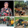 Ketua LMP Madina Desak Transparansi Status Hukum 6 Excavator dan 6 Terduga Pelaku PETI di Batang Natal