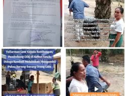 Perkembangan Laporan Masuki Tahap Lanjutan, SP2HP A2 Resmi Diterbitkan