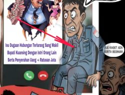 Dugaan Skandal Wabup Kuansing Menguat, Isu Perselingkuhan hingga Aliran Uang Ratusan Juta Jadi Sorotan