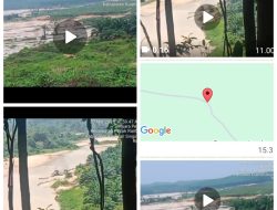 Dugaan Pembiaran dan Indikasi Keterlibatan Oknum dalam Maraknya Aktivitas PETI Wilayah Hukum Polsek Kuantan Mudik