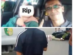 Kecelakaan Maut di Teluk Kuantan, Istri Dewan Penasehat Media Intelijen Jendral Tewas di Tempat