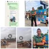 Ratusan Unit PETI Kembali Beroperasi di Kuansing, Oknum Babinsa Berinisial RK Disebut-sebut Terlibat