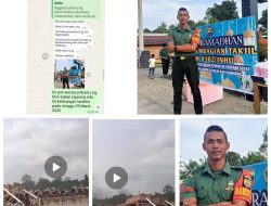 Ratusan Unit PETI Kembali Beroperasi di Kuansing, Oknum Babinsa Berinisial RK Disebut-sebut Terlibat