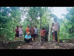 Akses Jalan Utama Nias Barat – Nias Utara Putus Total Akibat Longsor, Ekonomi Warga dan Aktivitas Sekolah Lumpuh