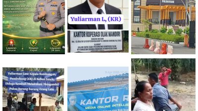 Kasus Kebun Sawit Siak Kian Kompleks: SP2HP A2 Terbit, Naik ke Tahap Penyidikan Lanjutan, Dugaan Perampasan Bergulir di Polda Riau