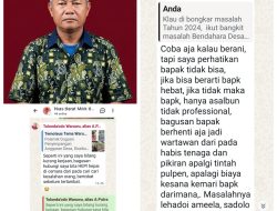 Kebebasan Pers Diteror: Oknum Mantan Napi Diduga Halangi Investigasi Dana Desa di Nias Barat