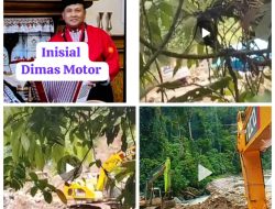 PETI di Pasaman Kian Terang-Terangan, Diduga Libatkan Pemilik Alat Berat — Aparat Dipertanyakan, Ada Apa?